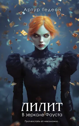 Артур Гедеон Лилит. В зеркале Фауста