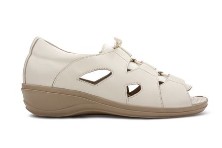 Туфли женские Orto-Care, летние, бежевый папка адресная а5 свидетельство о рождении голуб туфли канцбург