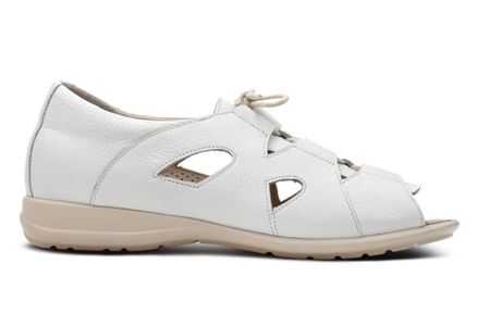 Туфли женские Orto-Care, летние, белый папка адресная а5 свидетельство о рождении голуб туфли канцбург