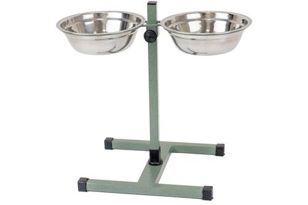 Миски Yami Yami миски Регулируемая стойка с мисками (1 л)