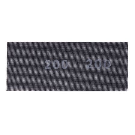 Сетка шлифовальная Flexione 115х280 мм P200 (10 шт.)