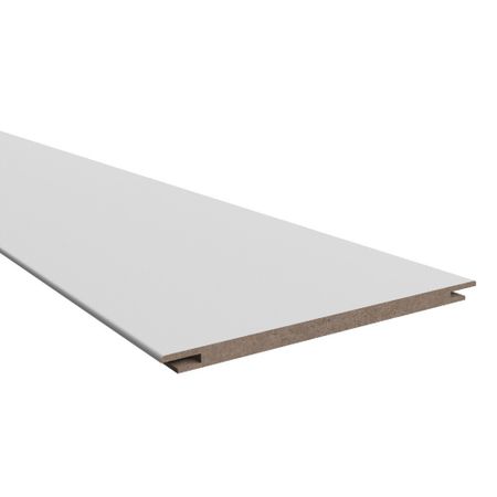 Доборная планка телескопическая Классик Нова 200х10х2070/2130 мм ПВХ эмалит белая (1 шт.) тери нова обратная перспектива