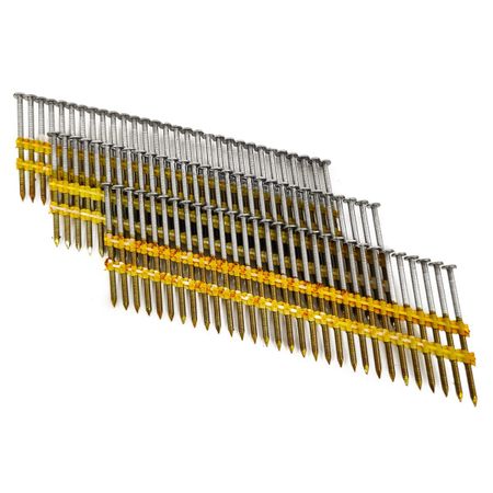 Гвозди реечные Finka для гвоздезабивного пистолета 2,8х60 мм (1800 шт.) рэй брэдбери 451 градус по фаренгейту