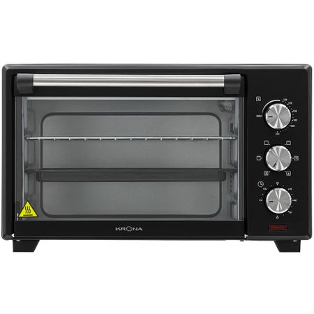 Мини-печь Krona 28 BL черная hpzm мини usb фонарик 5 режимов