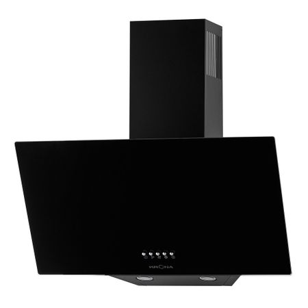 Кухонная вытяжка наклонная Krona Helga 60 см черная (КА-00001039) helga wojik аббарр пепел и крылья