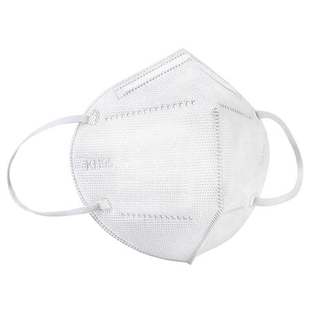 Маска защитная NordMedTech FFP2 четырехслойная одноразовая (2 шт.) (KN 95-17) фалинн кох вирусы и микробы научный комикс