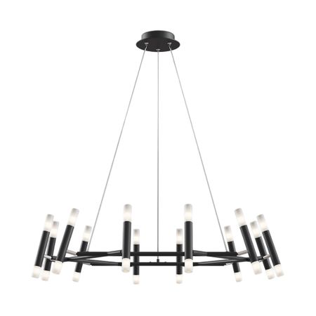 Люстра подвесная Maytoni Vigo G9 600 Вт 30 кв.м (MOD031PL-24B)