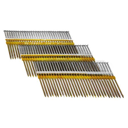 Гвозди реечные Finka для гвоздезабивного пистолета 3,1х90 мм (1500 шт.) рэй брэдбери 451 градус по фаренгейту