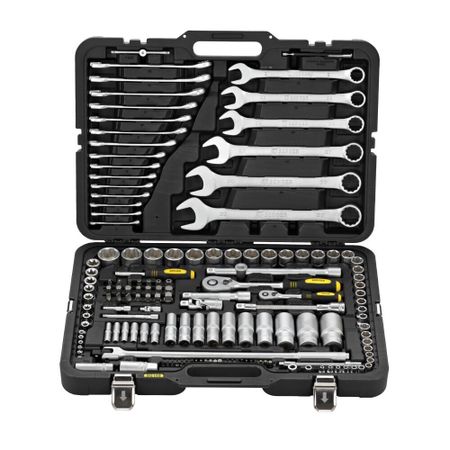 Набор инструментов универсальный Berger Мюнхен (BG148-1214) (148 шт.)