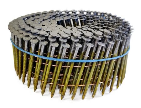 Гвозди барабанные Finka для гвоздезабивного пистолета 2,5х50 мм (4800 шт.)