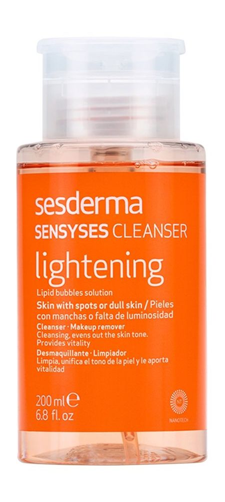 Sesderma Sensyses Cleanser Lightening