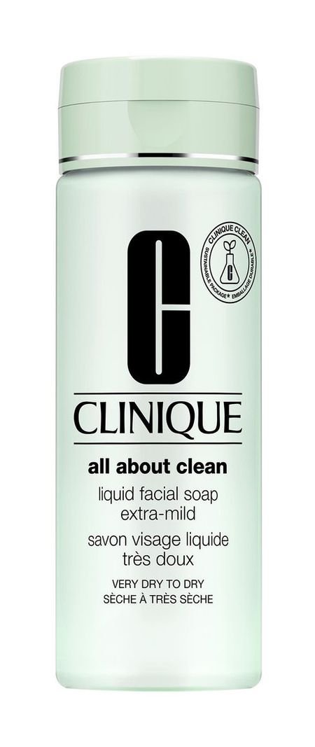 Clinique Liquid Facial Soap