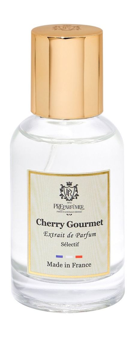 Preparfumer Cherry Gourmet Extrait de Parfum глицин форте 500мг вкус вишни витамир таблетки 1180мг 30шт