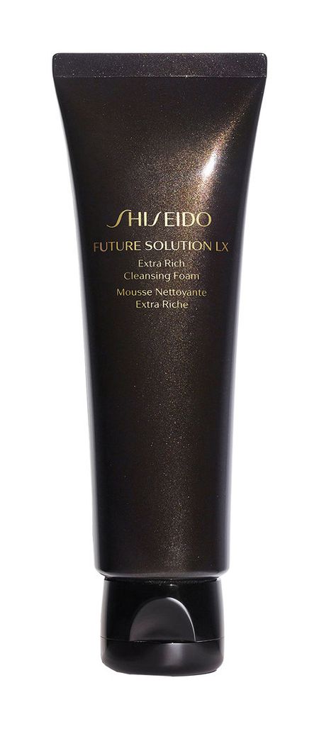 Shiseido Future Solution Lx Extra Rich Cleansing Foam 1