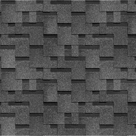 Гибкая черепица Docke Pie Евразия лабиринт серый 3 м² абстрактная картина wuuart холст коричневый серый