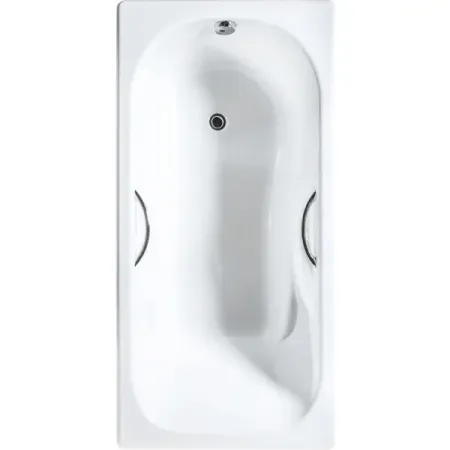 Ванна Прада чугун 150x75 см loveyalty 3d мини ванна керамическая чашка