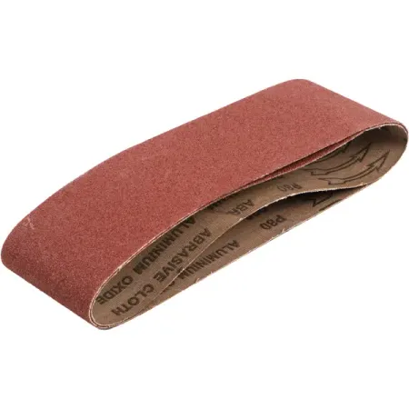 Лента шлифовальная Dexter P80 533x75 мм, 2 шт. лента для скрапбукинга mr paper