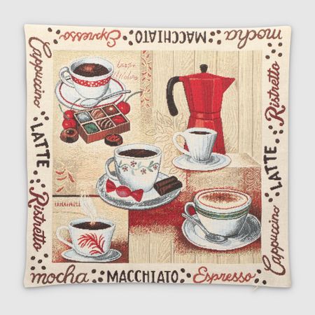 Наволочка Eurotex 44х44 см кремовый (7732-45)