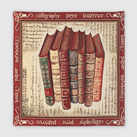 Наволочка Eurotex 44х44 см коричневый (7726-45)