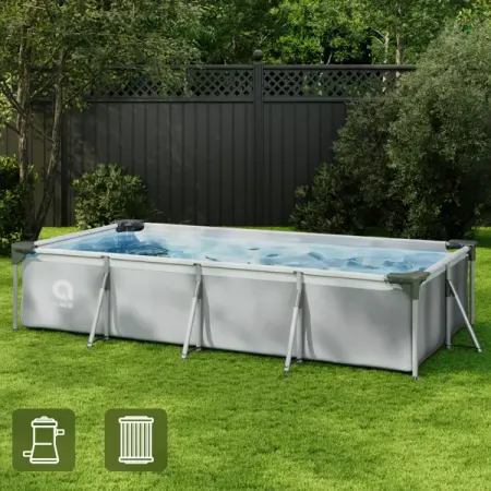Каркасный бассейн Avenli 6075 л
