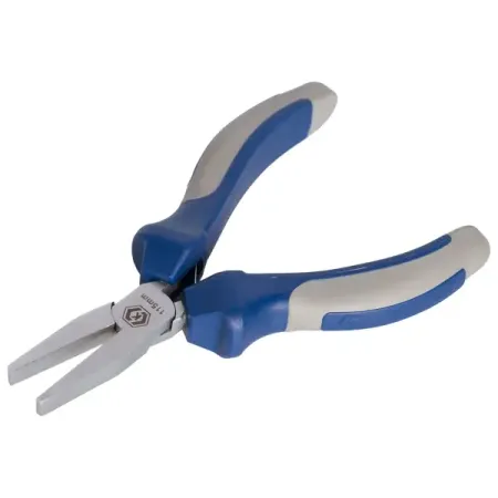 Плоскогубцы Кобальт 647-338 125 мм электронные плоскогубцы dutrieux