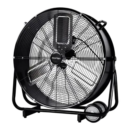 Напольный вентилятор Monlan MT-25B 250 Вт цвет черный