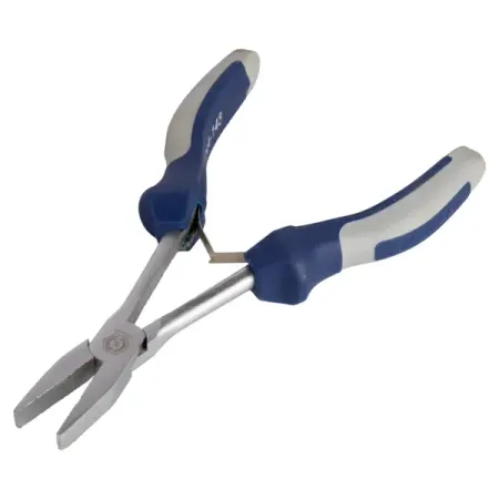 Плоскогубцы удлиненные Кобальт 244-148 165 мм электронные плоскогубцы dutrieux
