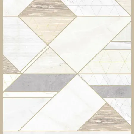 Стеновая панель ПВХ Вита коричневый 2700x250x8 мм 0.675 м²