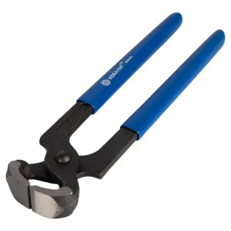 Клещи слесарные Кобальт 647-277 250 мм обжимные клещи yefym sn 2549 с насадками