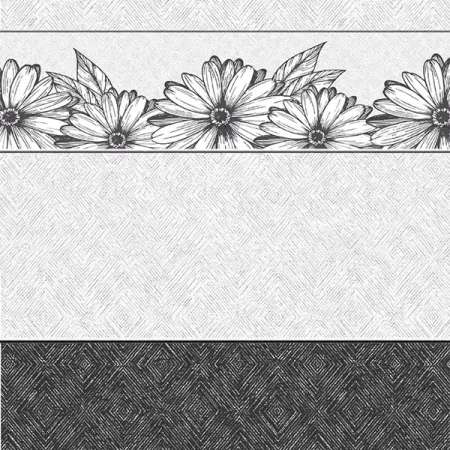 Стеновая панель ПВХ Амарант серый 2700x250x8 мм 0.675 м²