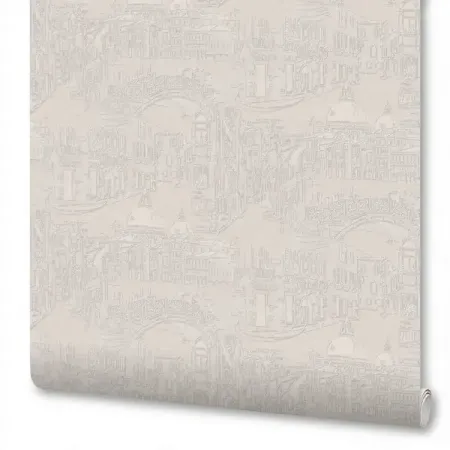 Обои флизелиновые New Age Venezia бежевые 1.06 м NA9037-23 александр мелентьевич волков волшебник изумрудного города три книги в одной
