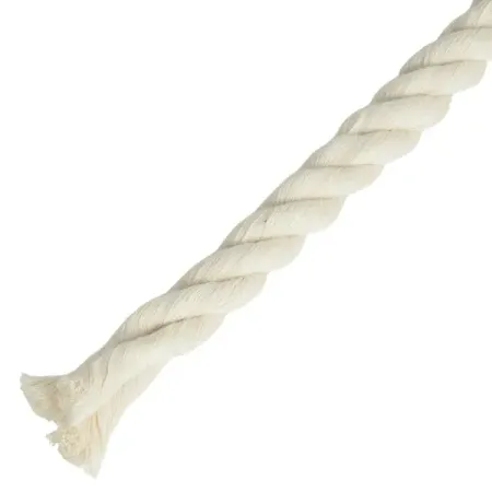 Веревка хлопковая 12 мм 20 м