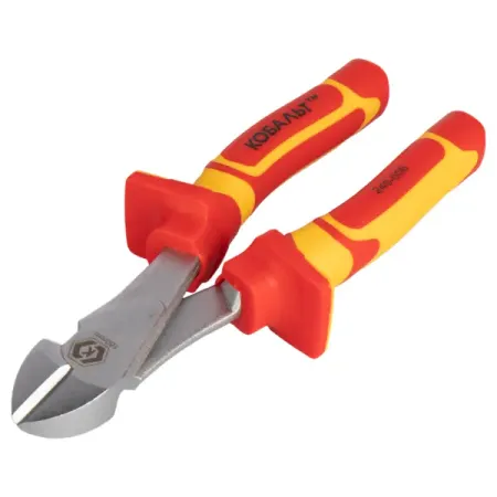 Бокорезы диэлектрические Кобальт 249-006 180 мм cmcp отрезные диски для резки металла 85 мм