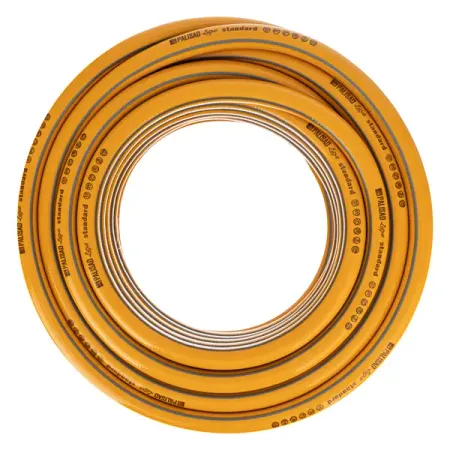 Шланг для полива Palisad Luxe 67657 19 мм 25 м ПВХ планировщик moterm luxe 2 0 a6