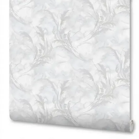 Обои флизелиновые Anturage Tenero серые 1.06 м AN9040-23