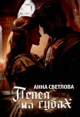 Анна Светлова Пепел на губах