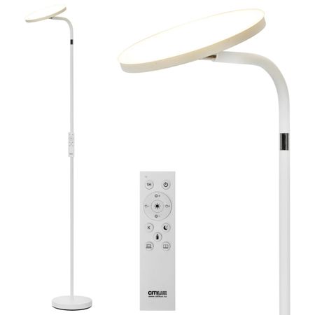 Торшер Citilux Solo CL804060 белый