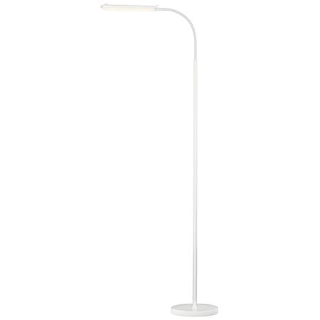 Торшер Citilux Alex CL804050 белый с пультом