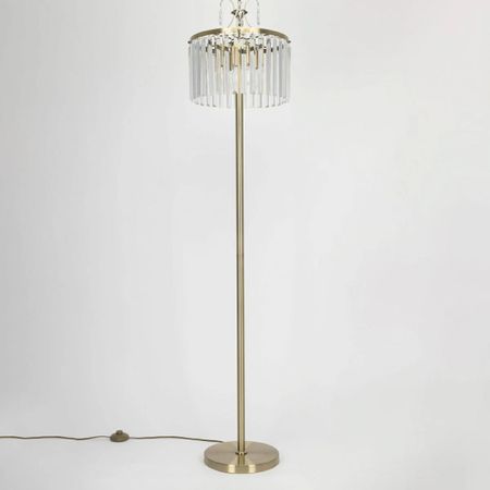 Торшер Citilux Инга CL335943 Бронза