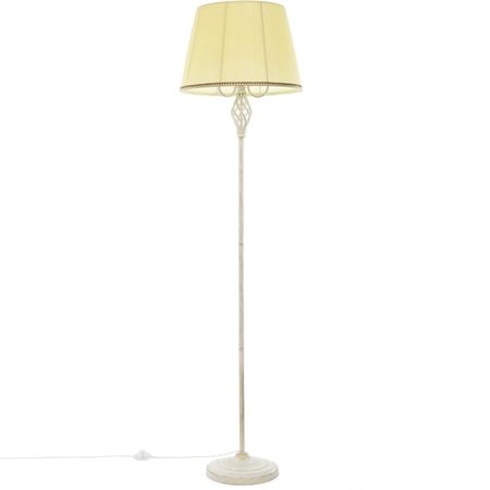 Торшер Citilux Вена CL402923 Патина+Кремовый