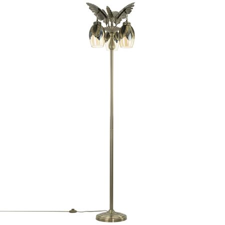 Торшер Citilux Гаруда CL420933 торшер eglo up 2 1х60вт е27 1х25вт e14 бронза