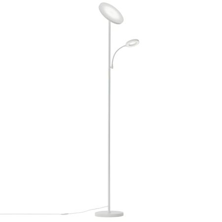 Торшер Citilux Click CL810010 белый с пультом