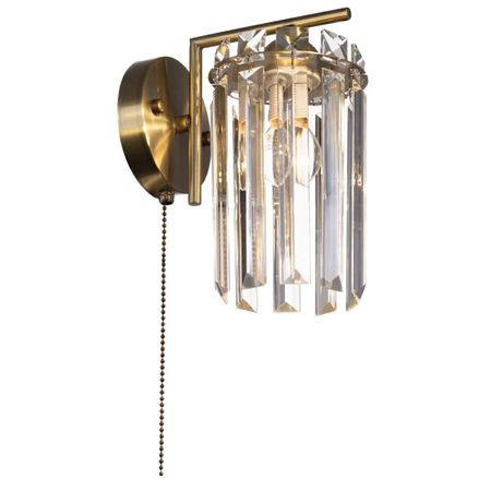 Бра Citilux Axis CL313413 Бронза крем для лица axis y успокаивающий с центеллой азиатской 60 мл