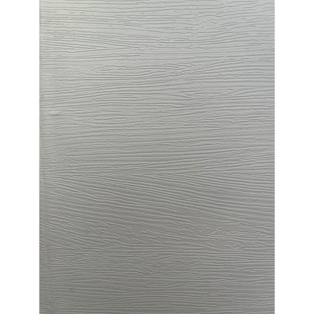 Панель ПВХ 250х2700х8 мм Кронапласт бесшовная ламинированная дуб беленый 0,675 кв.м