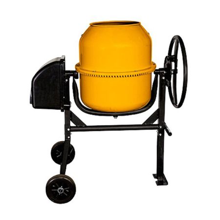 Бетоносмеситель 120 л, 0,55 кВт, CM 120L, СТМ вук задунайский балканский венец т 1