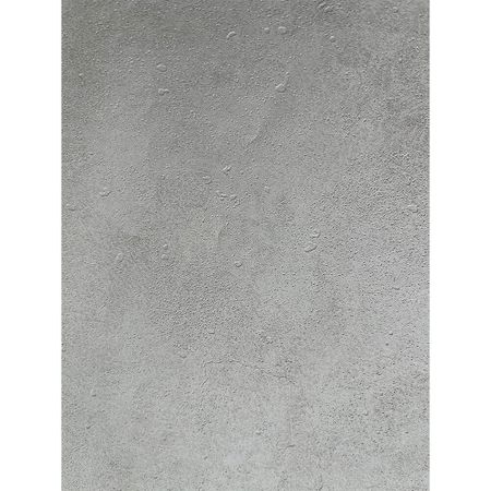 Панель ПВХ 250х2700х8 мм Кронапласт бесшовная ламинированная бетон платино 0,675 кв.м