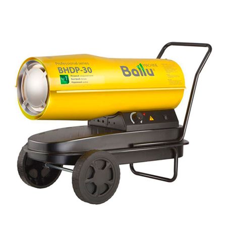 Тепловая пушка дизельная 30 кВт, Ballu сборная модель немецкая противотанковая пушка пак 40 с расчетом 6257 звезда