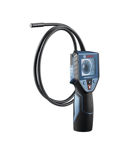 Инспекционная камера (видеоскоп) GIC 120, Bosch нюта федермессер камера хранения