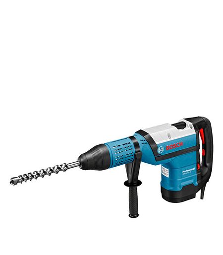 Перфоратор 19 Дж, 1700 Вт, SDS-max, GBH 12-52 D Bosch сергей иванович богомолов российский книжный знак 1700 – 1918