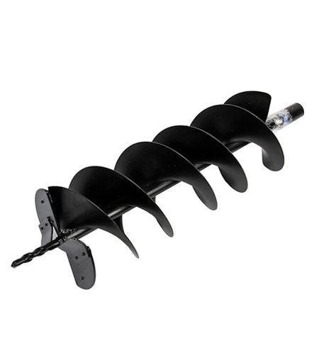 Шнек 200х550 мм для мотобура CHAMPION